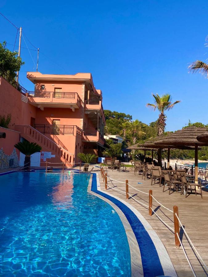 Vekios Club Aparthotel Πάργα Εξωτερικό φωτογραφία