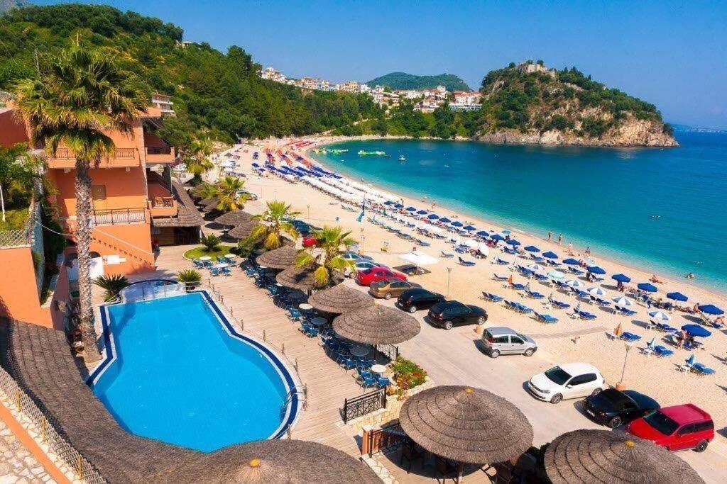 Vekios Club Aparthotel Πάργα Εξωτερικό φωτογραφία