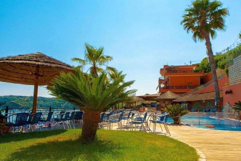 Vekios Club Aparthotel Πάργα Εξωτερικό φωτογραφία