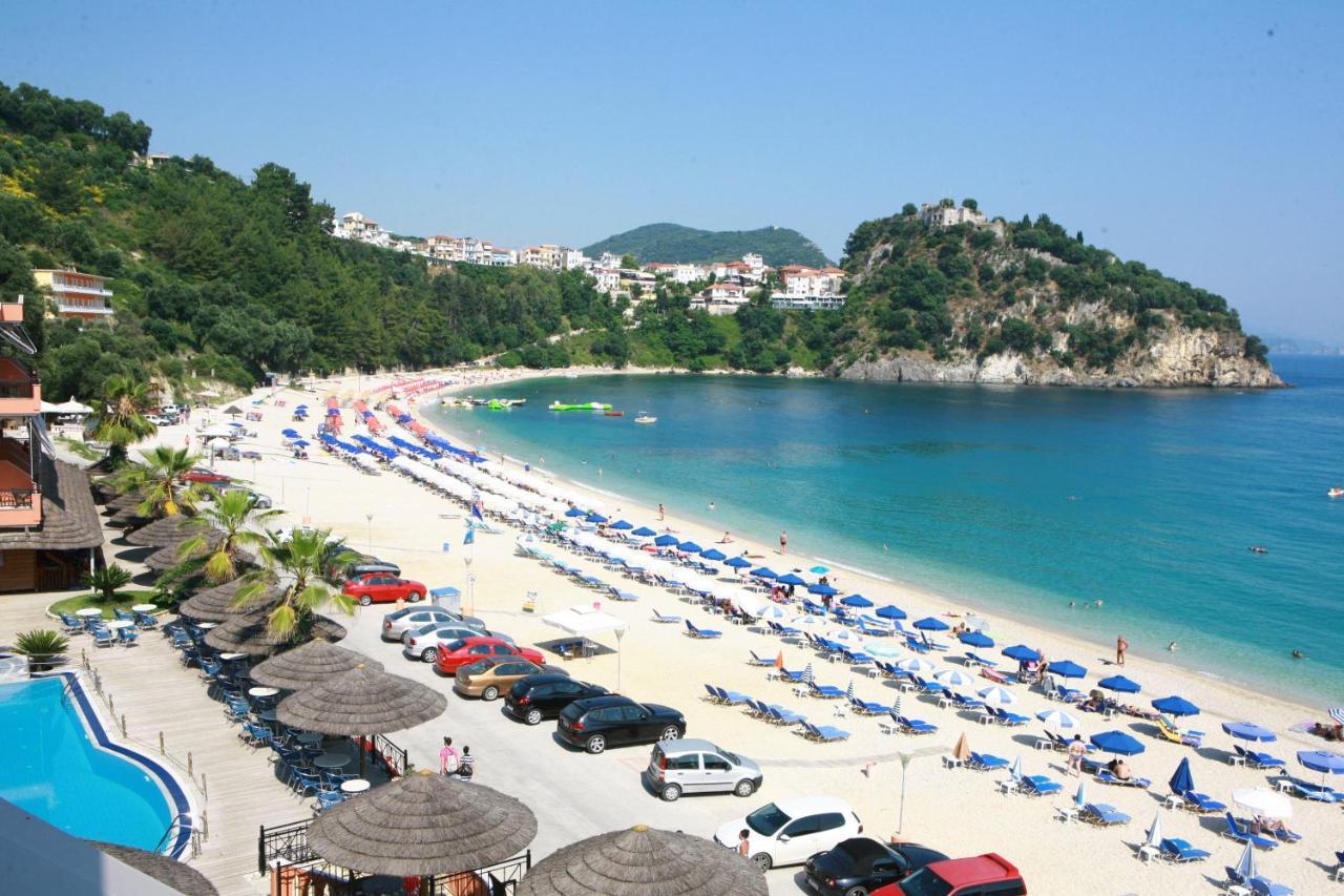 Vekios Club Aparthotel Πάργα Εξωτερικό φωτογραφία