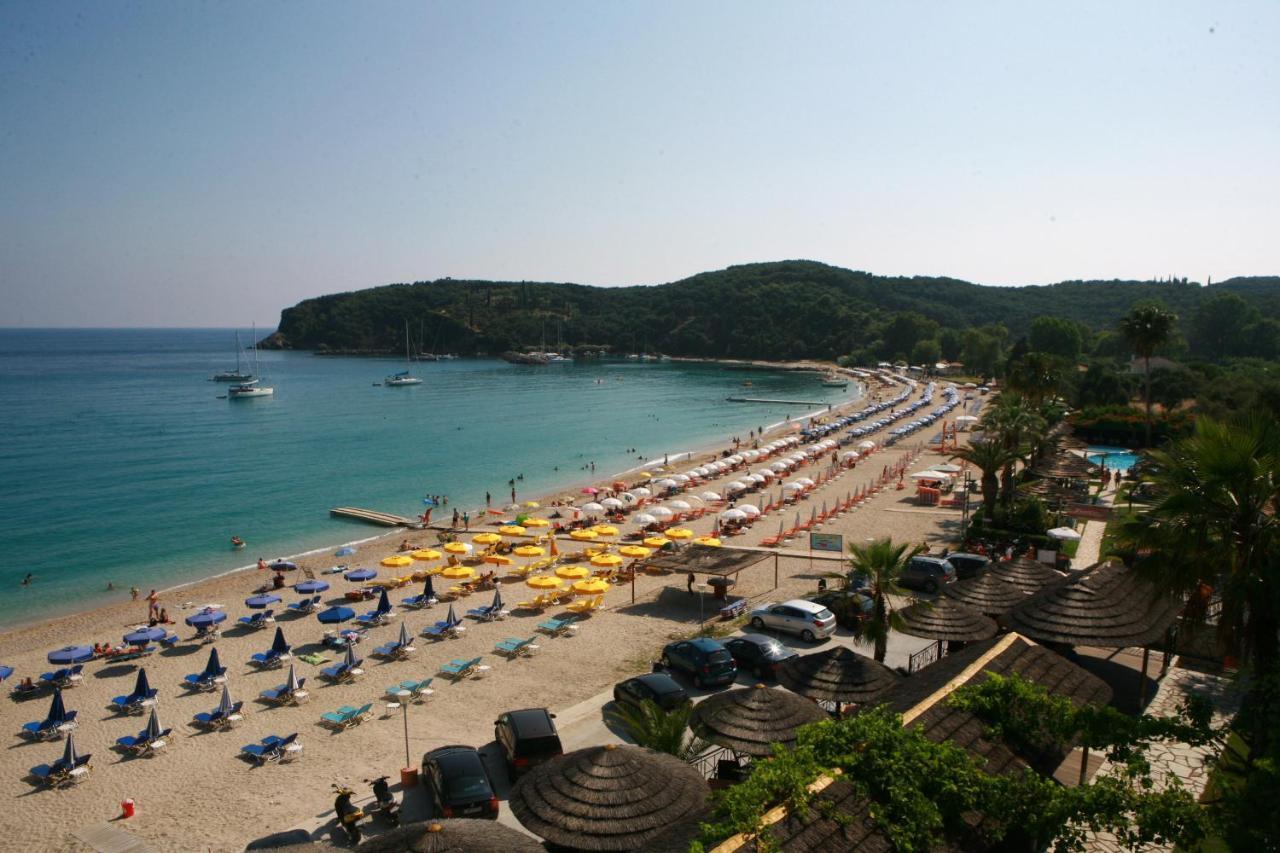Vekios Club Aparthotel Πάργα Εξωτερικό φωτογραφία
